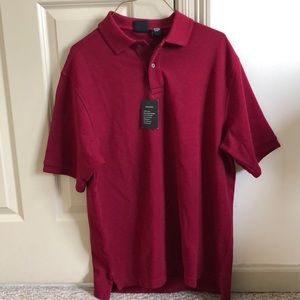 Joseph A. Bank Traveler Polo